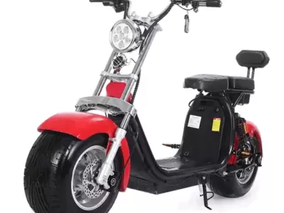 Karachi Riders! Your Dream Electric Bike is Here