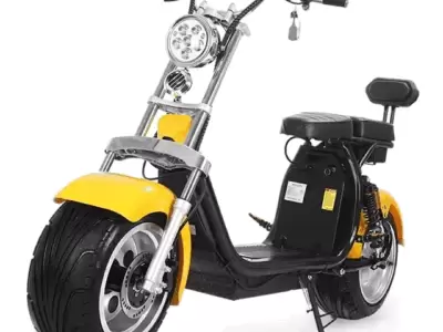 Karachi Riders! Your Dream Electric Bike is Here