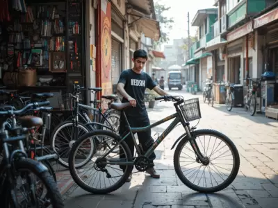 Rent a Bike in Blue Area, Islamabad
