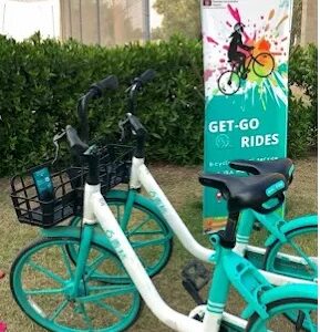Get-Go Rides - Affordable Bicycle Rental Service in Karachi