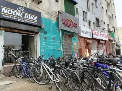 Noor Bike Shop – New Bicycles for All Ages in DHA Phase 6, Karachi
