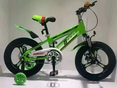 New BEGOOD Sports Imported Box Pack Bicycle (Limited Edition)