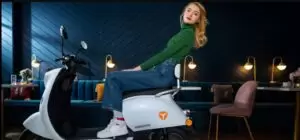 yadea eBike on installments