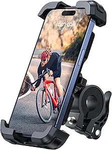 Best Lamicall Bike Phone Holder