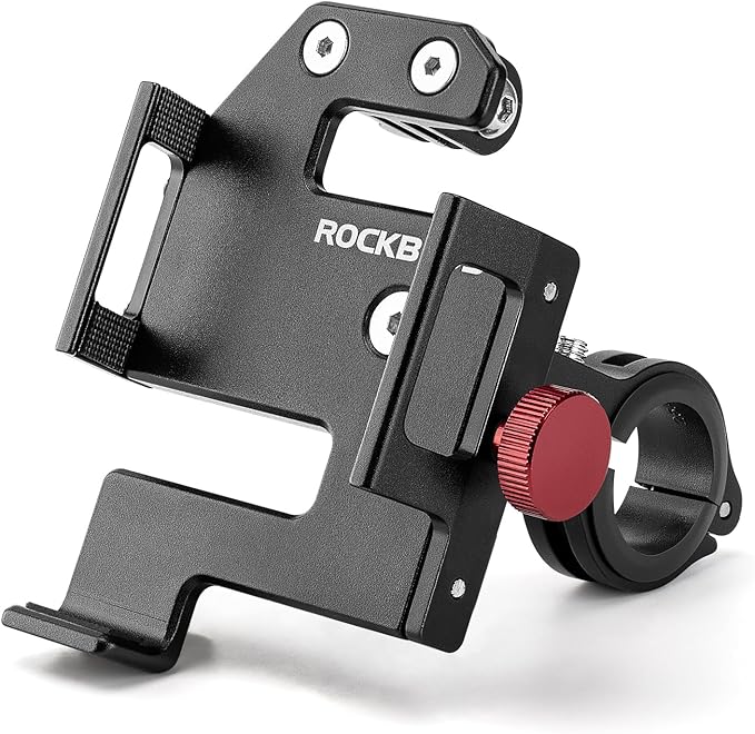 Best ROCKBROS Aluminum Alloy Phone Mount
