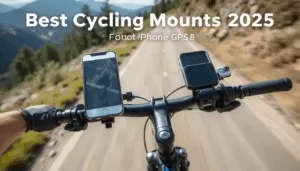 Best Cycling Mounts 2025 – Secure Your Phone, GPS & Action Camera