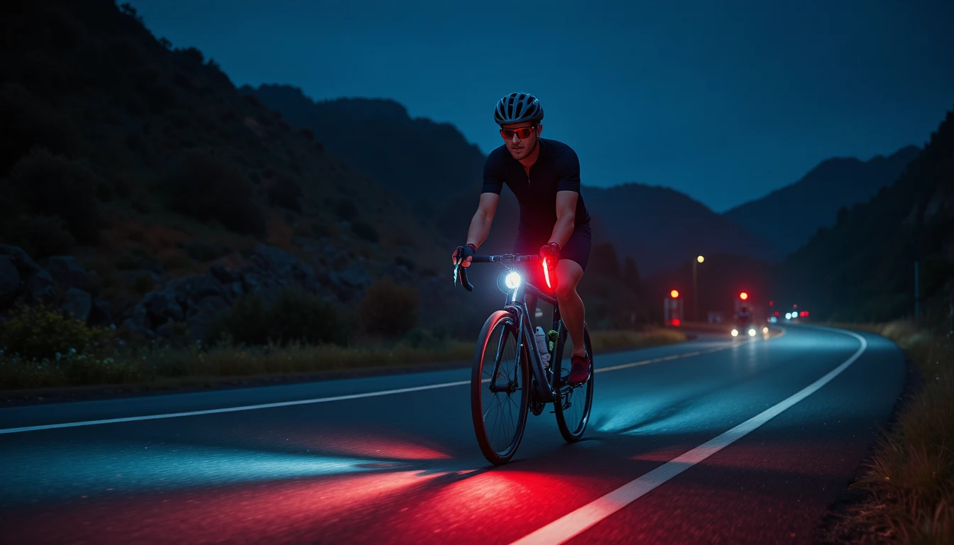 Best Cycling Lights 2025
