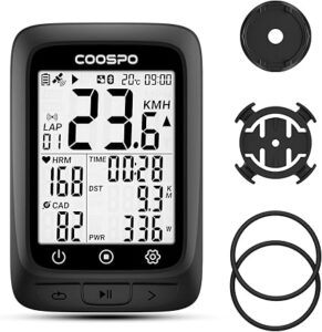 COOSPO Bluetooth Bike Computer
