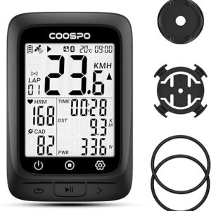 COOSPO Bluetooth Bike Computer