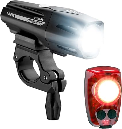 Cygolite Metro Plus 800 USB Headlight