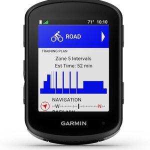Garmin Edge 840 Solar GPS Cycling Computer