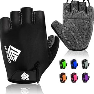 HTZPLOO Mountain Bike Gloves
