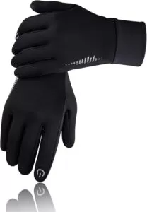 SIMARI Winter Cycling Gloves for Cold Weather