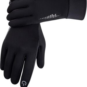 SIMARI Winter Cycling Gloves for Cold Weather