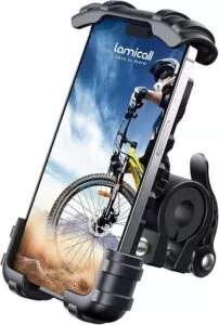 Universal Bike Phone Mount for Handlebar