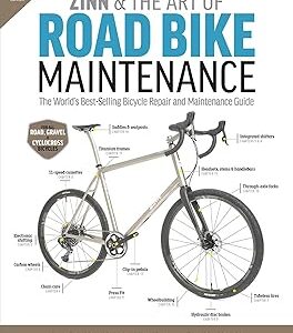 Zinn and the Art of Road Bike Maintenance