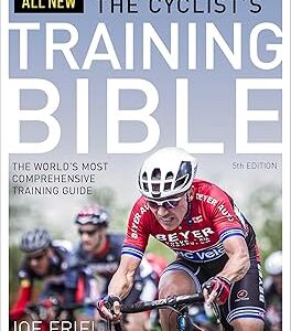 best cycling training book for serious cyclists