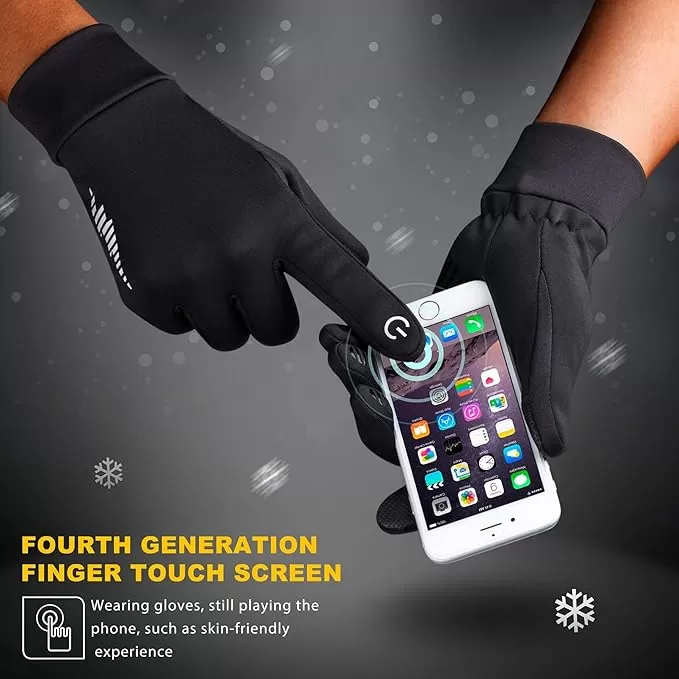 cold weather bike gloves
