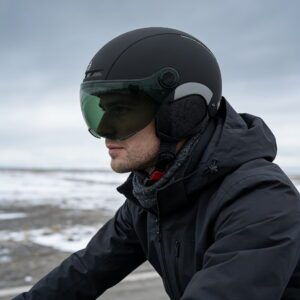 PEMILA City Commuting Cycling Helmet Pakistan Windproof Safety Helmet