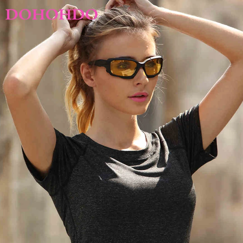 Polarized UV400 cycling sunglasses for MTB and road cycling