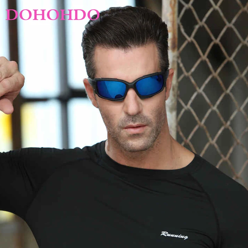Polarized UV400 cycling sunglasses for MTB and road cycling
