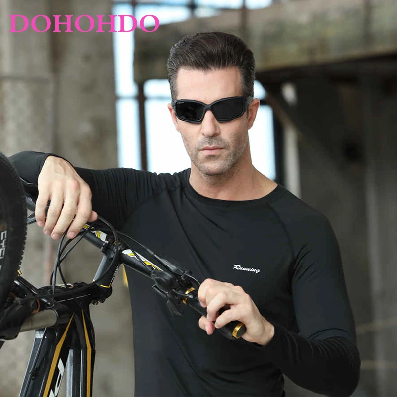 Polarized UV400 cycling sunglasses for MTB and road cycling
