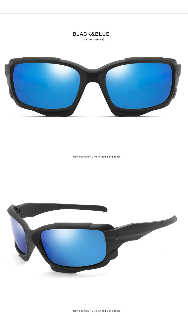 Polarized Cycling Sunglasses UV400