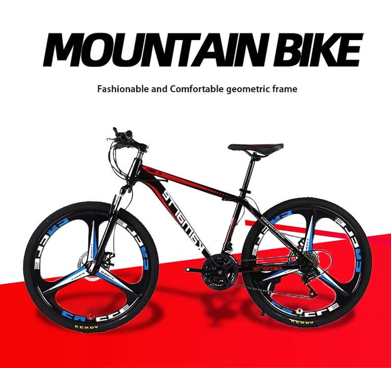700C Road Racing Bicycle with Aluminum Frame, Flat Handlebar & Disc Brake for Adults