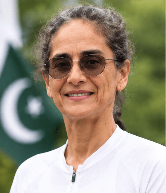 Rabia Gharib